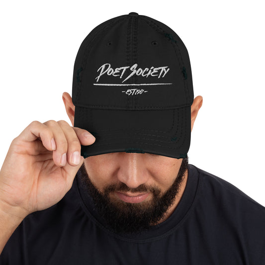Official Poet Society Hat