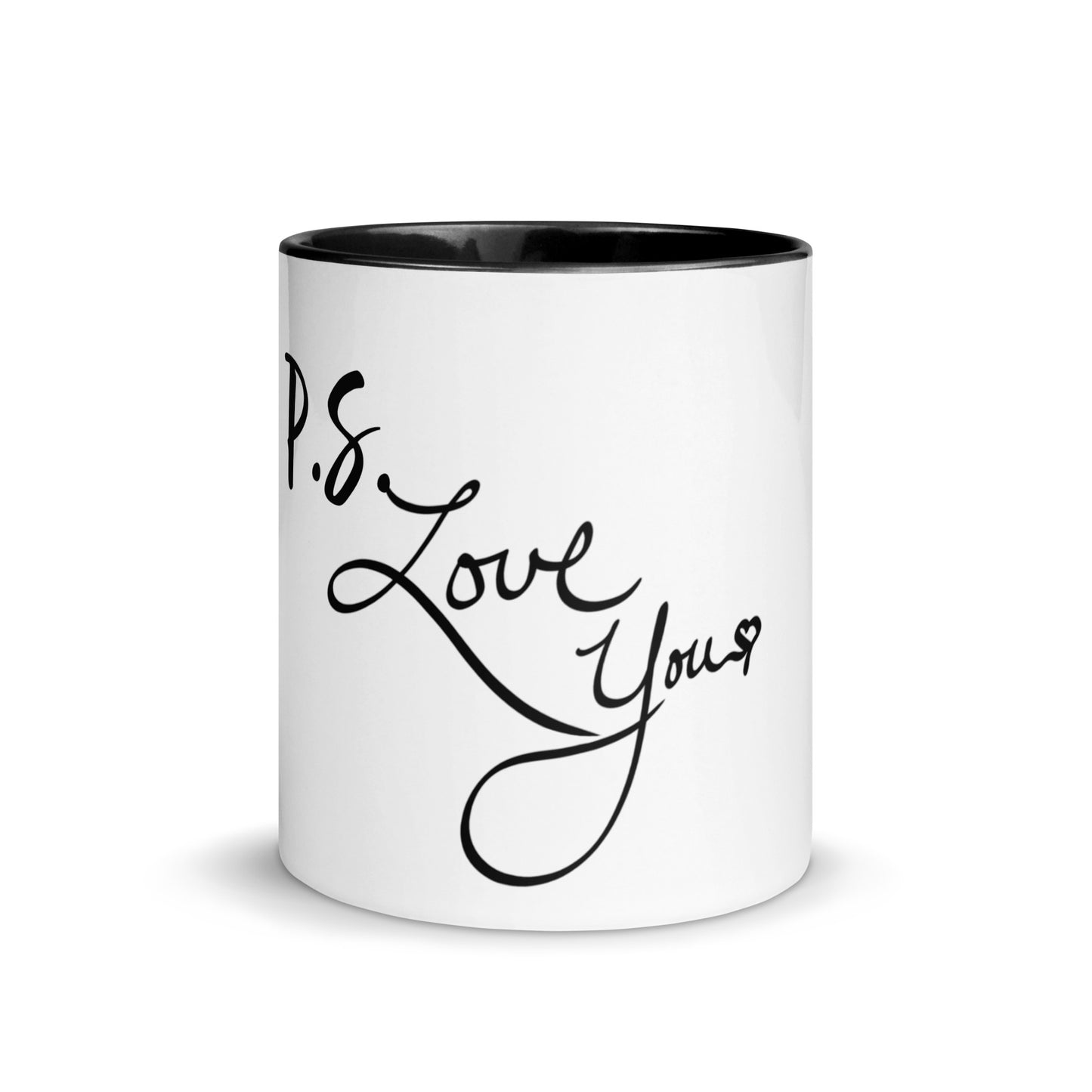P.S. Love You mug