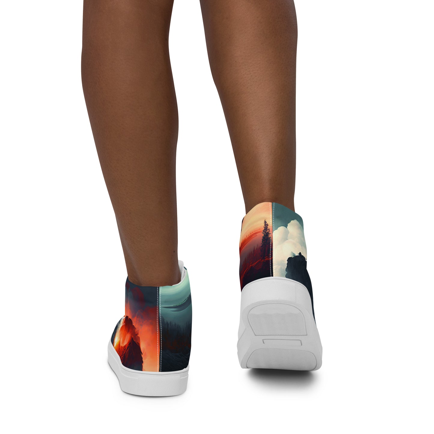Women's Heartbeat High Tops