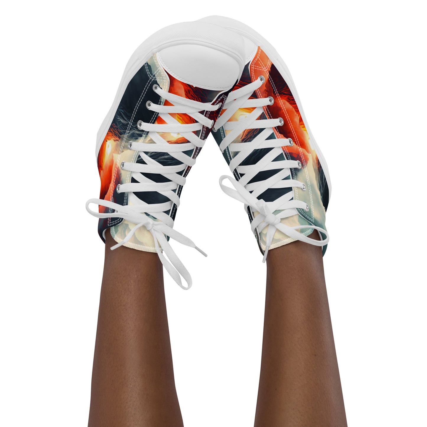 Women's Heartbeat High Tops