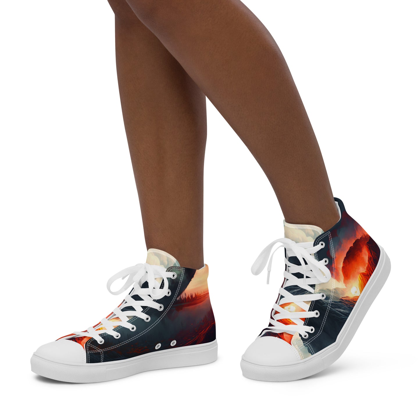Women's Heartbeat High Tops
