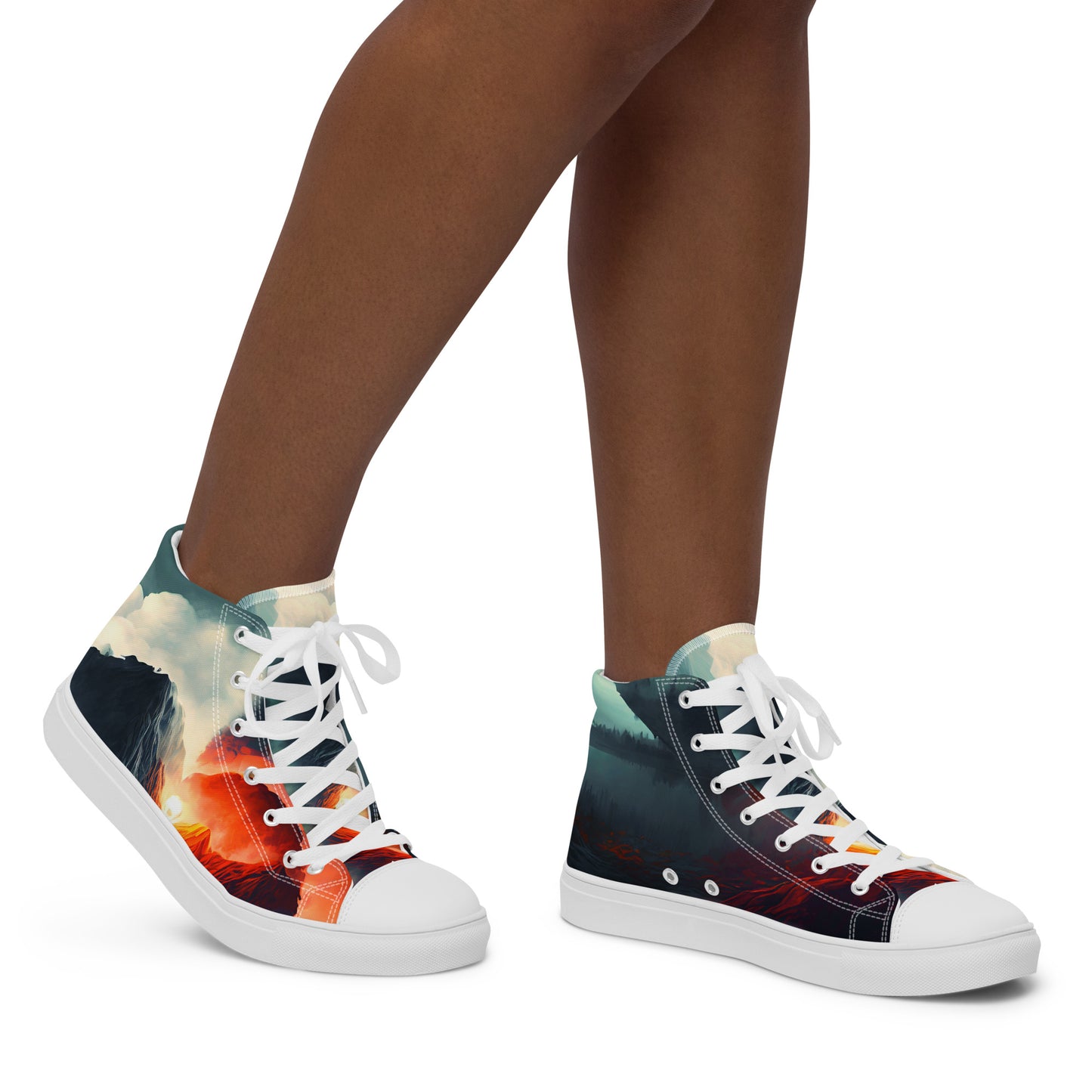 Women's Heartbeat High Tops