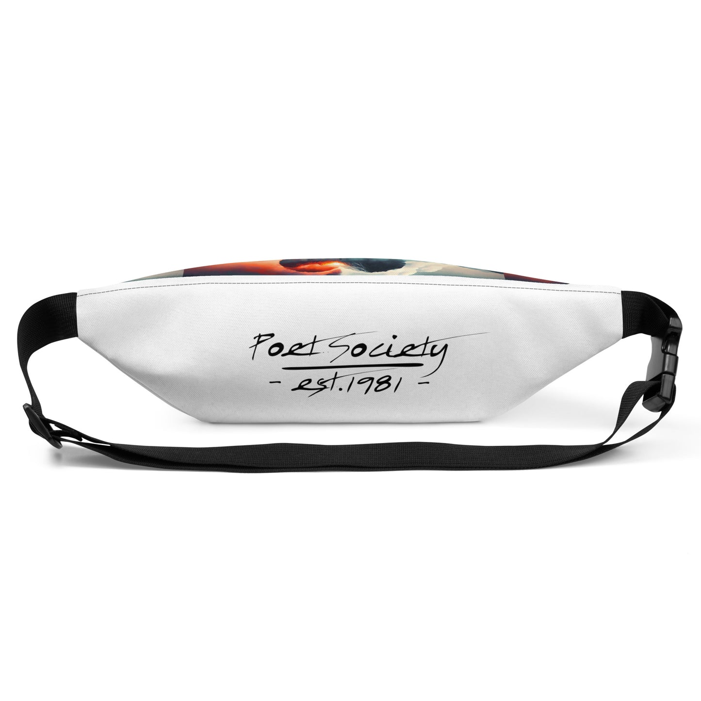 Heartbeat Fanny Pack