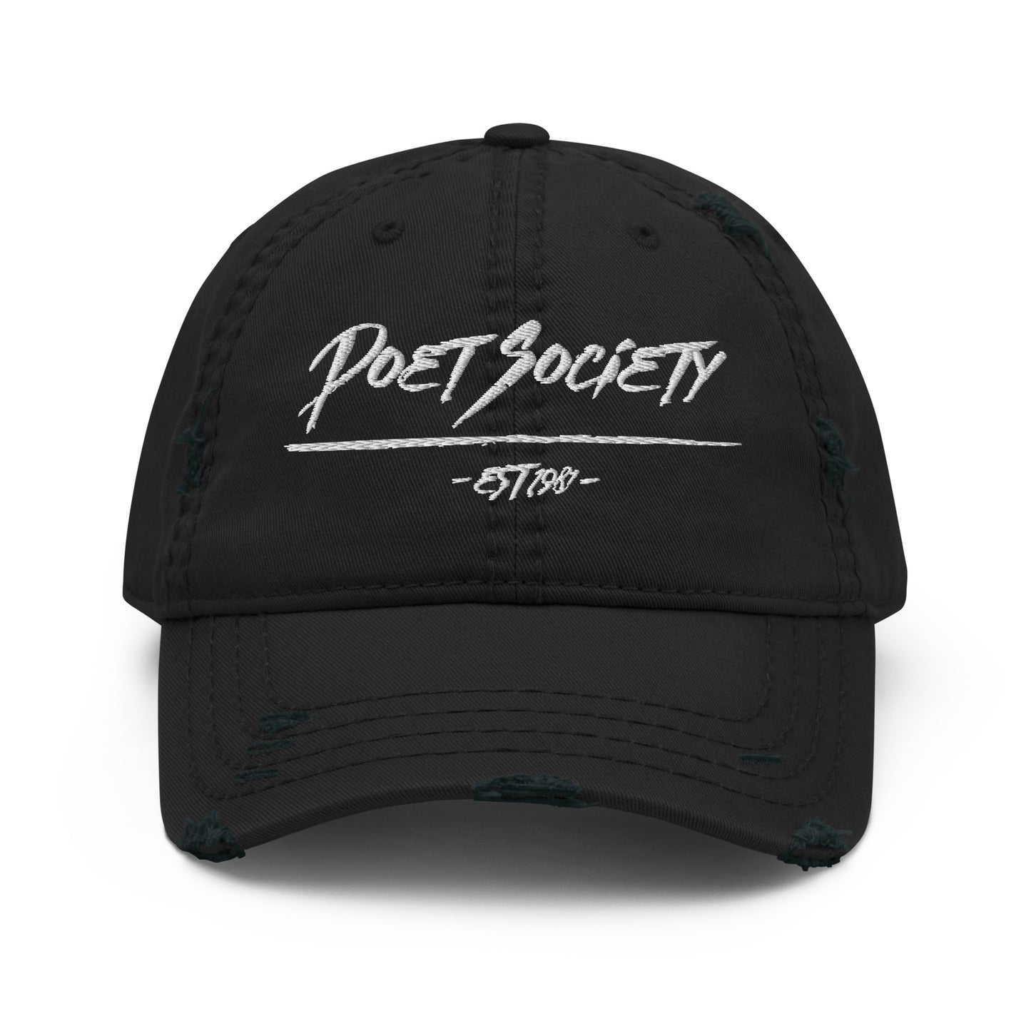 Official Poet Society Hat